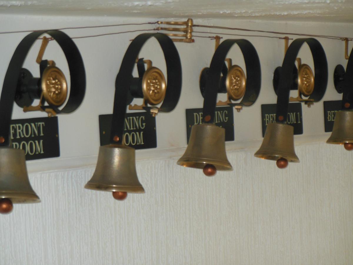 High Tor Guest House Уитби Екстериор снимка